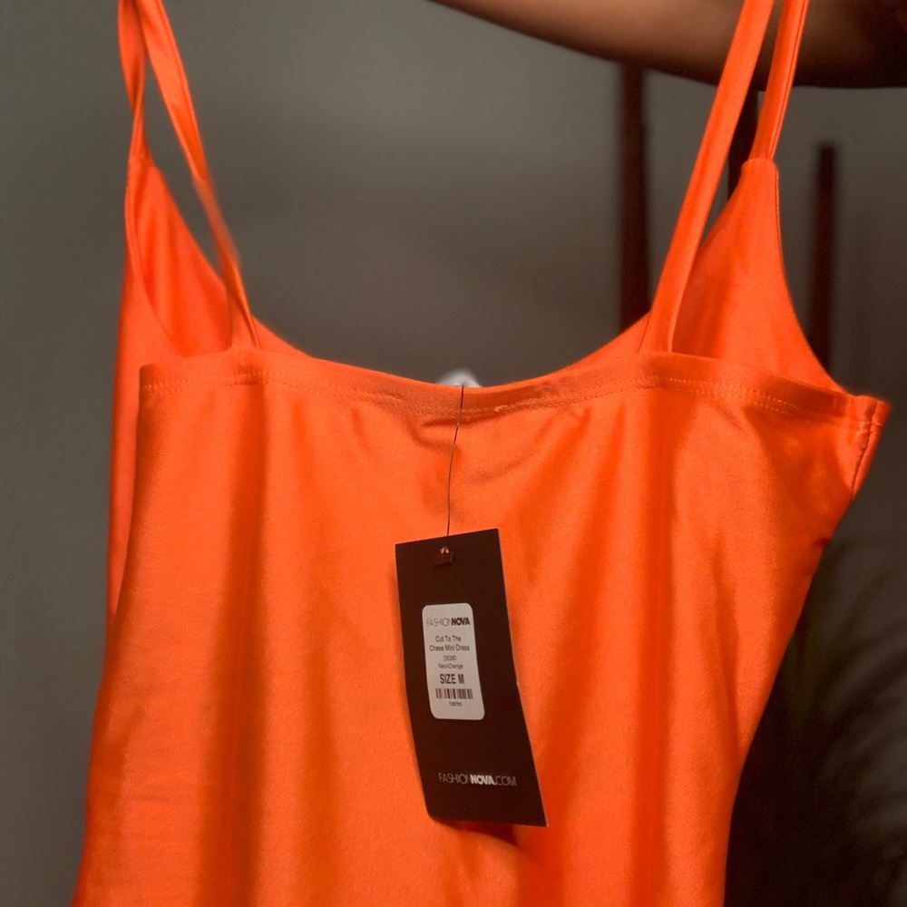 Mini dress never worn - Picture 3 of 3